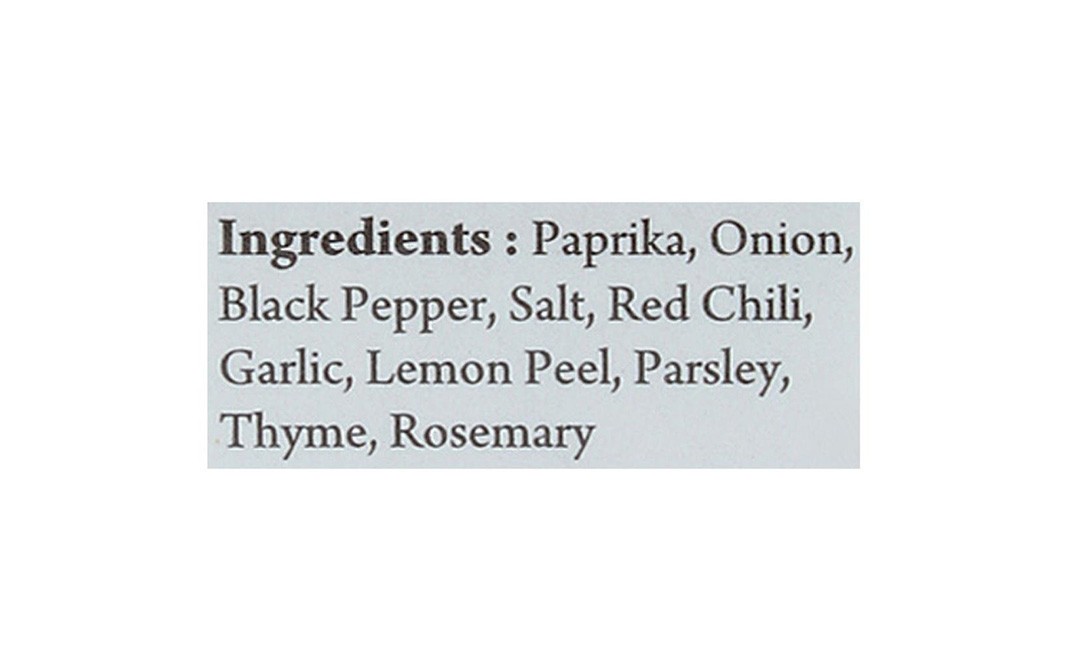 Urban Flavorz Chicken Seasoning    Bottle  60 grams